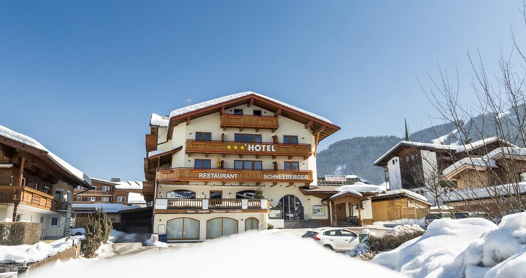 HOTEL SCHNEEBERGER 
