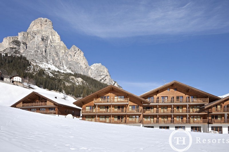 ХОТЕЛ TH CORVARA GREIF  HB