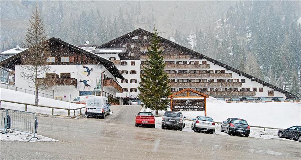 ХОТЕЛ PRINCIPE MARMOLADA 