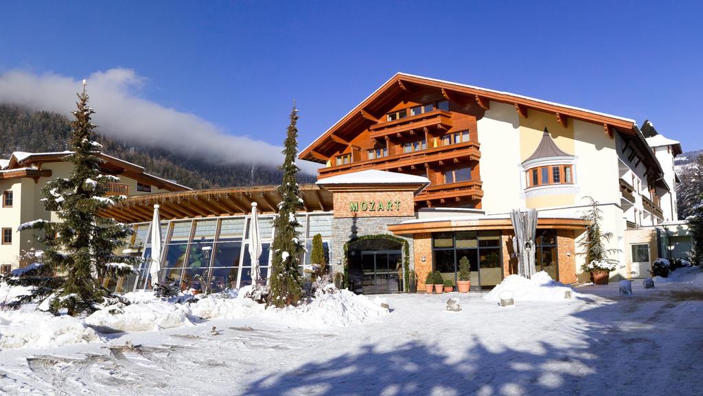 ХОТЕЛ MOZART - VITAL