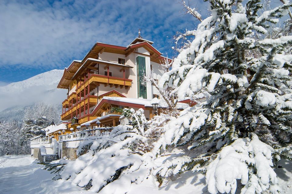 ХОТЕЛ TRAMSER HOF