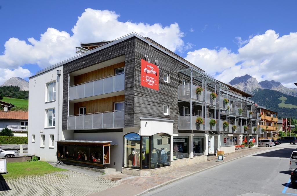 ALPENPARKS HOTEL & APARTMENT 