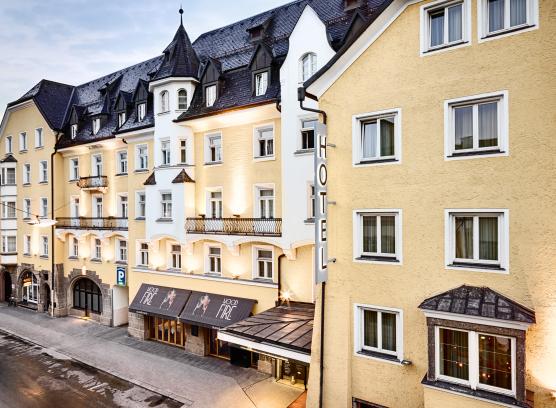 ХОТЕЛ  GRAUER BAR  