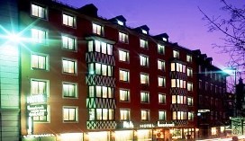 ХОТЕЛ  INNSBRUCK  