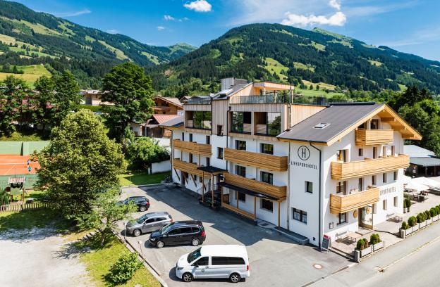DAS LIFESPORT HOTEL HECHENMOOS 