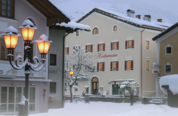 ХОТЕЛ HEITZMANN