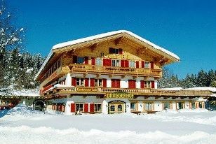 ХОТЕЛ BRUGGERHOF, HB