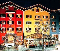 ХОТЕЛ ZUR TENNE, BB