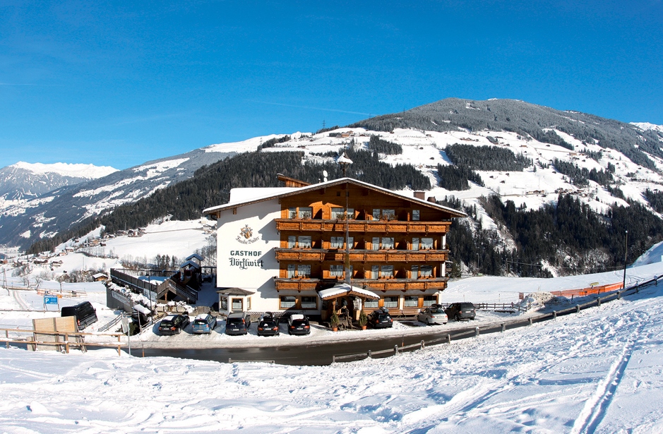 ALPEN WOHLFUHL HOTEL DORFLWIRT - ПАКЕТИ С ВКЛЮЧЕНИ ЛИФТ КАРТИ