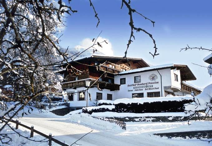 GASTHOF HAMBERG - ПАКЕТИ С ВКЛЮЧЕНИ ЛИФТ КАРТИ