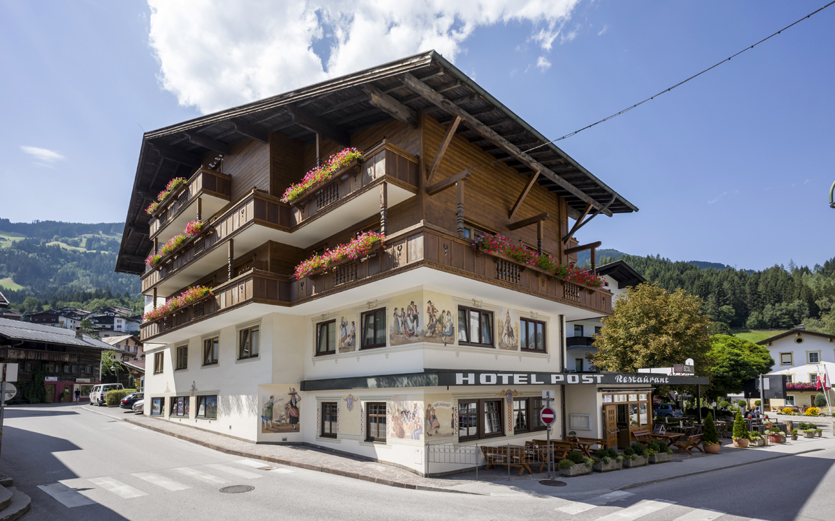 SCOL HOTEL ZILLERTAL