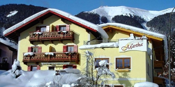 BOUTIQUEHOTEL MARTHA