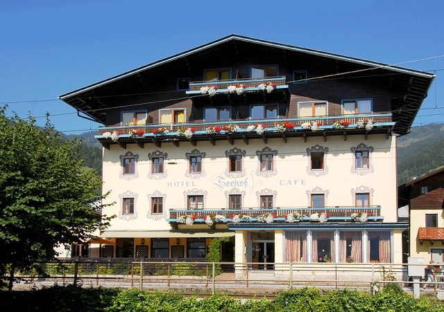 ХОТЕЛ SEEHOF 3*ЦЕЛ АМ ЗЕЕ