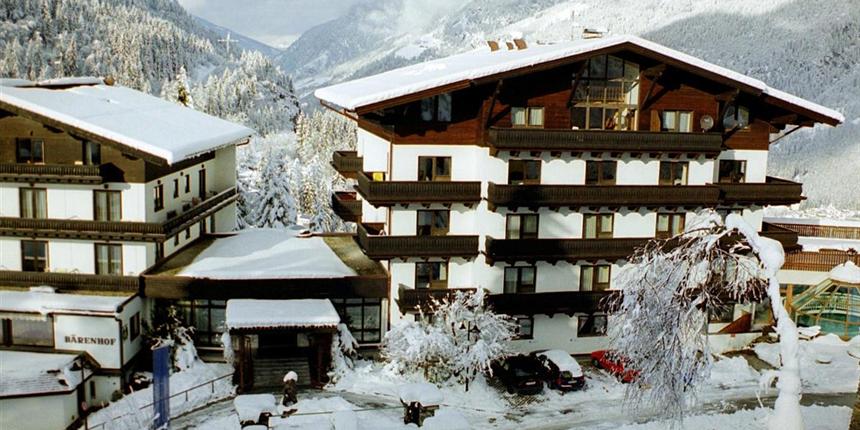 ХОТЕЛ BARENHOF, HB