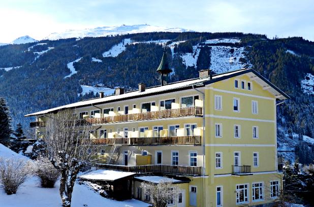 ХОТЕЛ HELENENBURG 