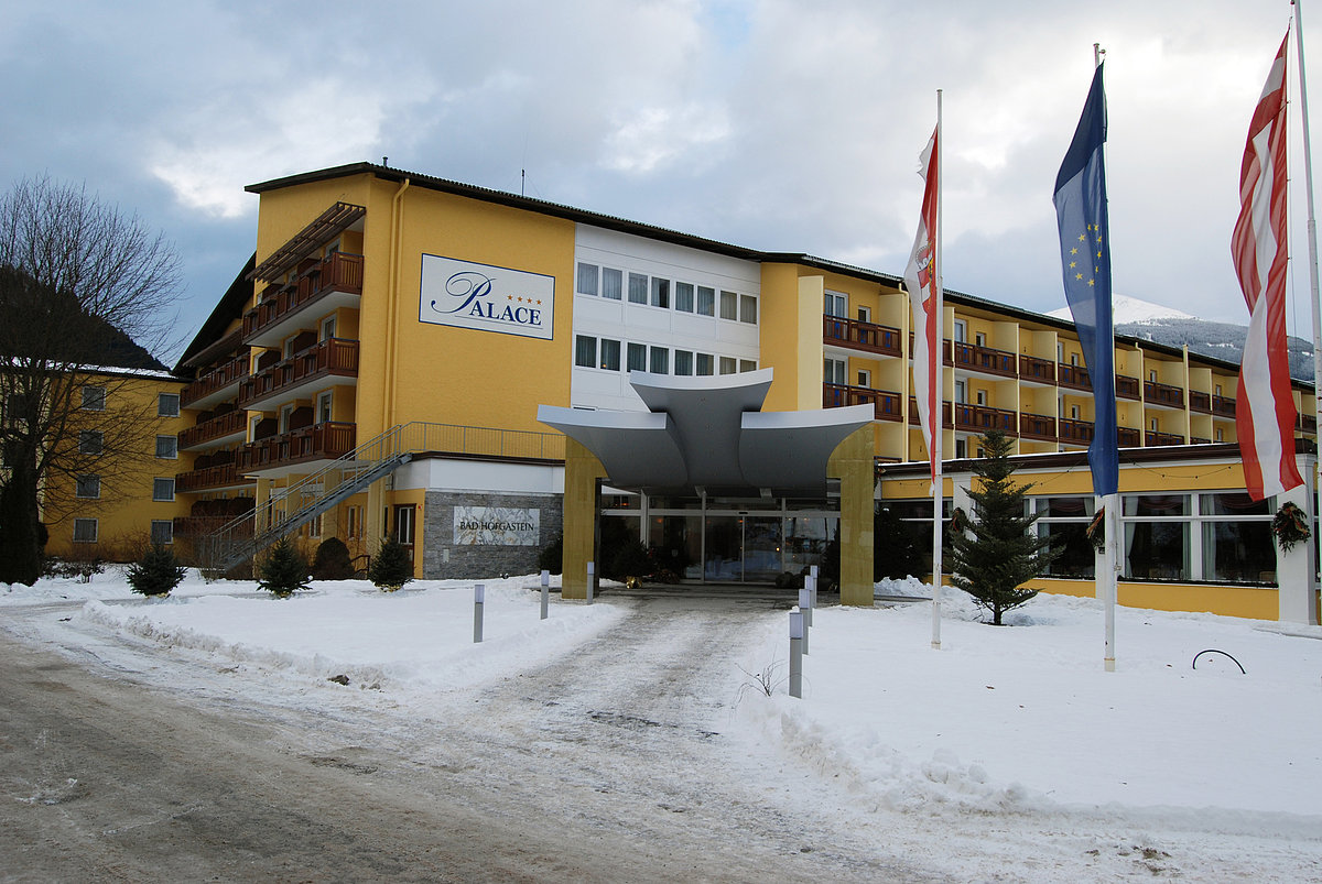 JOHANNESBAD HOTEL PALACE,  HB