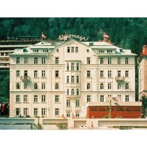 ХОТЕЛ  WEISMAYR  4*, HB