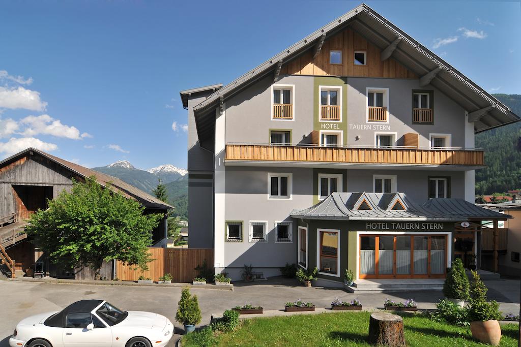 ХОТЕЛ TAUERNSTERN 