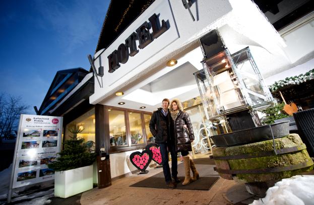 ALPENLOVE ADULT SPA HOTEL 