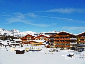 ХОТЕЛ  ALPENPARK RESORT