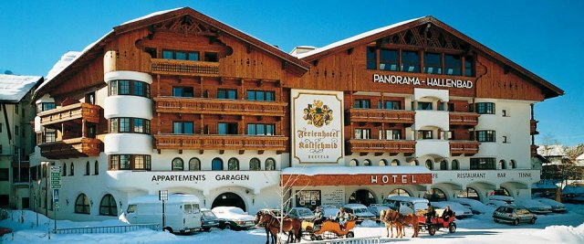 ХОТЕЛ KALTSCHMID, BB