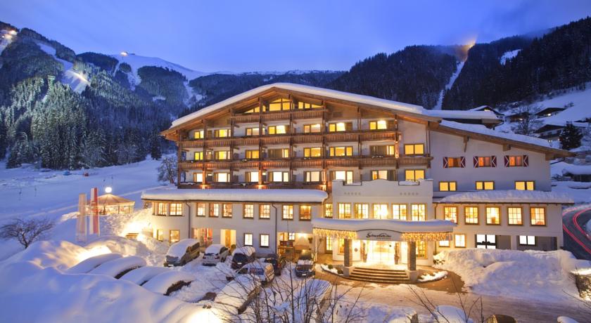 ХОТЕЛ ALPINE RESORT