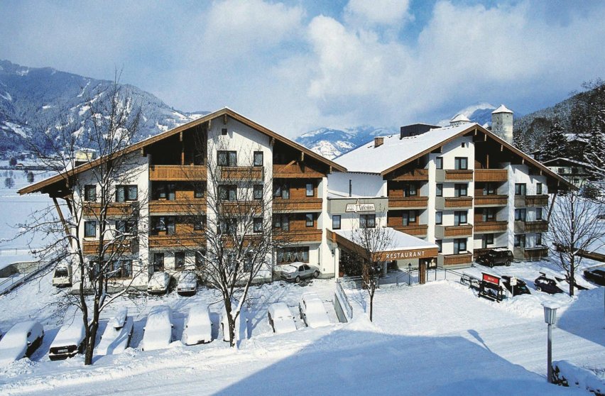 ХОТЕЛ ANTONIUS 4*