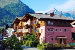 ПАНСИОН ALPENROSE 3*, КАПРУН