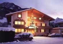 ПАНСИОН BERGHEIL 3* BB, КАПРУН