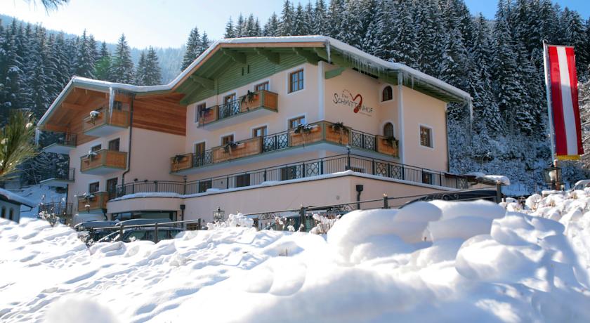 ХОТЕЛ SCHMITTENHOF , HB