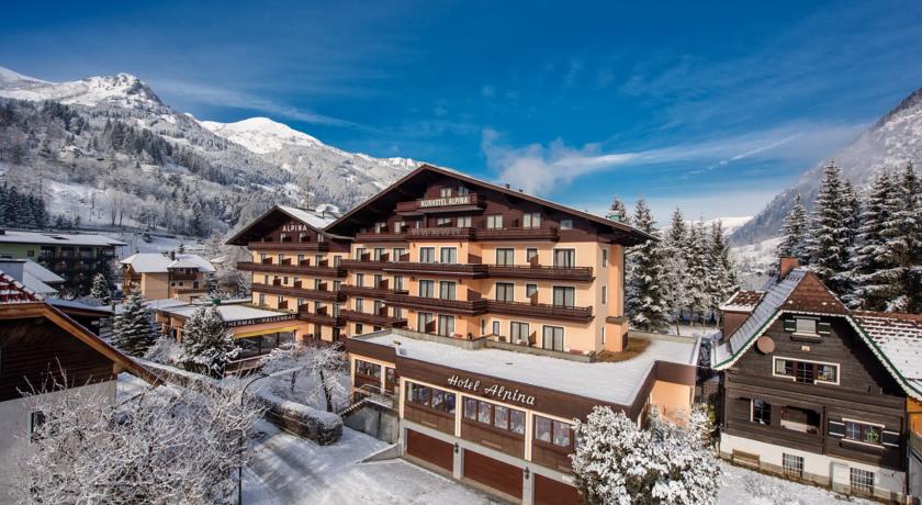 ХОТЕЛ ALPINA 