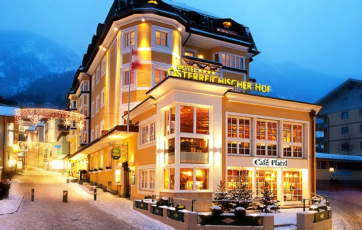 KURHOTEL OSTERREICHISHER HOF 