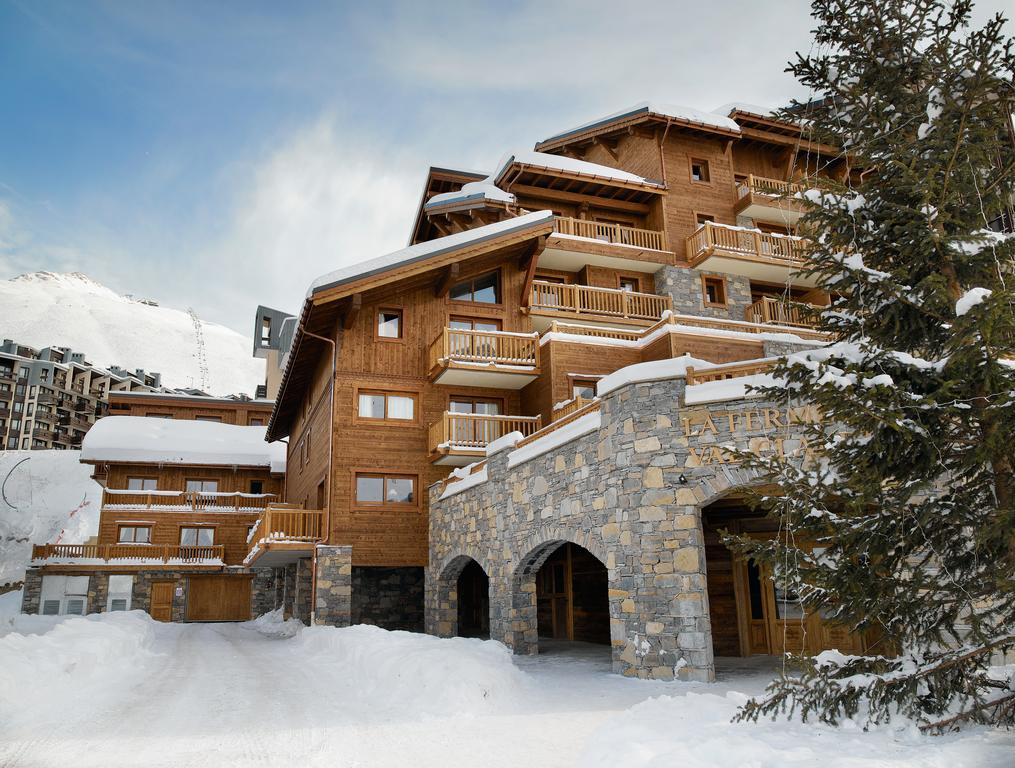 LA FERME DU VAL CLARET 4*, CGH RESIDENCES & SPAS, TIGNES