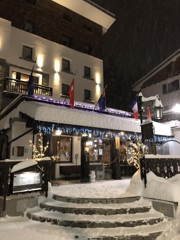 ХОТЕЛ EDELWEISS