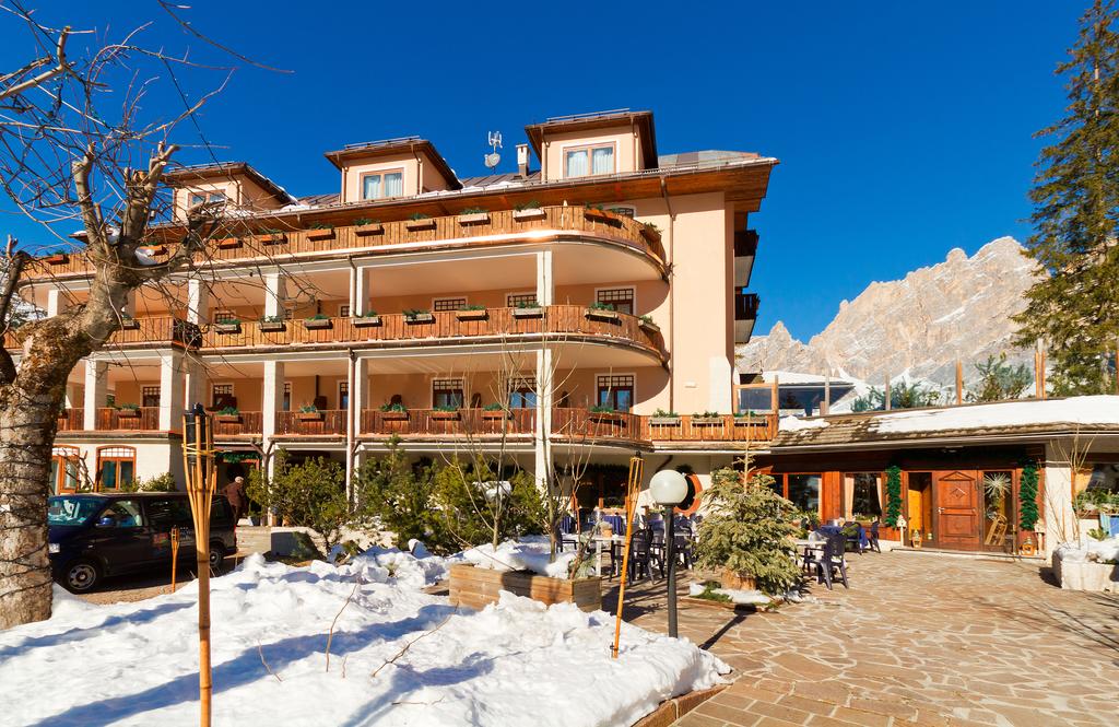 HOTEL VILLA BLU