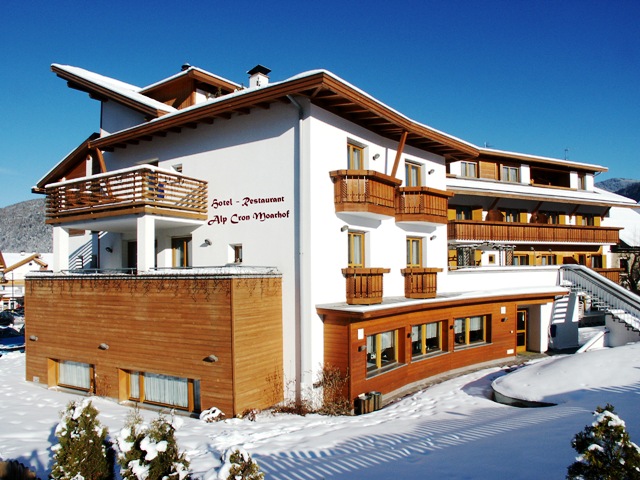 ХОТЕЛ  ALP CRON MOARHOF
