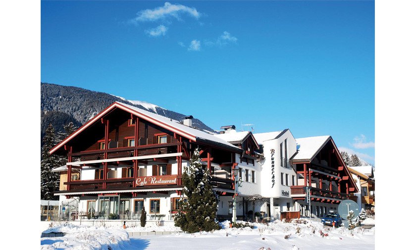 ХОТЕЛ BRUNNERHOF 