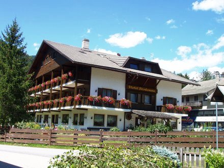 ХОТЕЛ FRIEDEMANN 