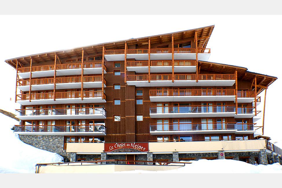 CIME LES ARCS RESIDENCE