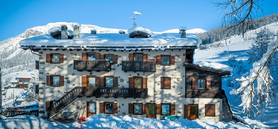 BAITA BELVEDERE, АПАРТАМЕНТИ, ЛИВИНЬО