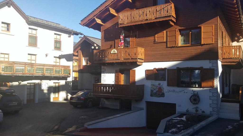 CHALET OLTA
