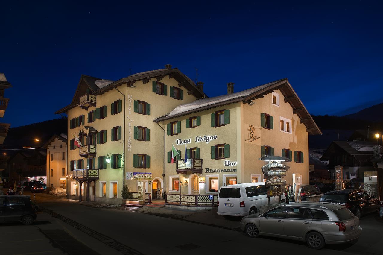 АПАРТАМЕНТИ LIVIGNO