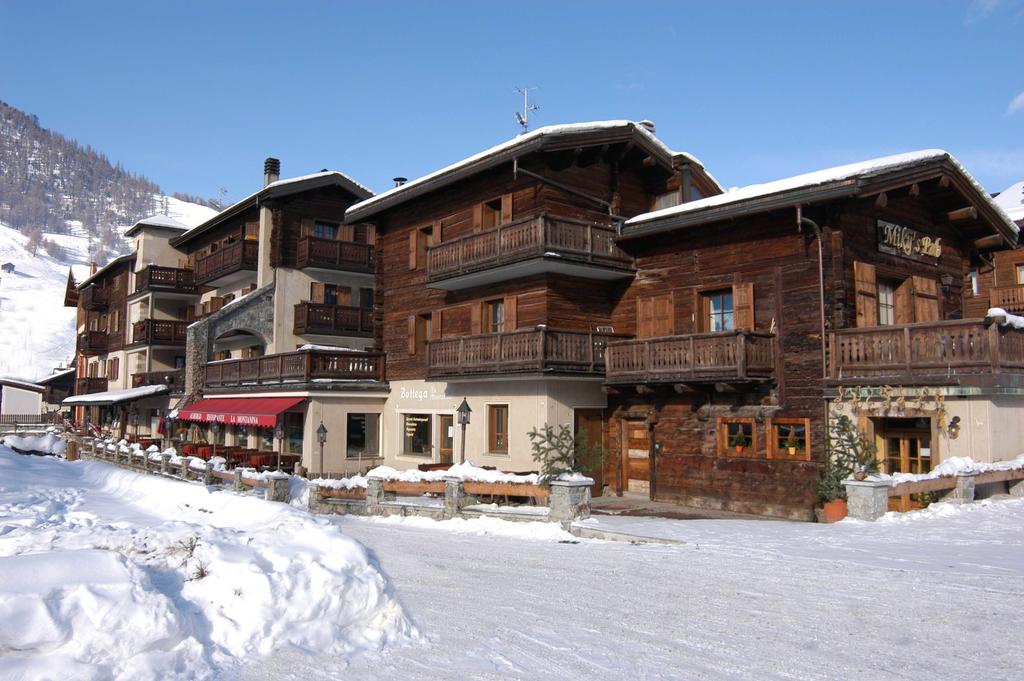 ХОТЕЛ LA MONTANINA