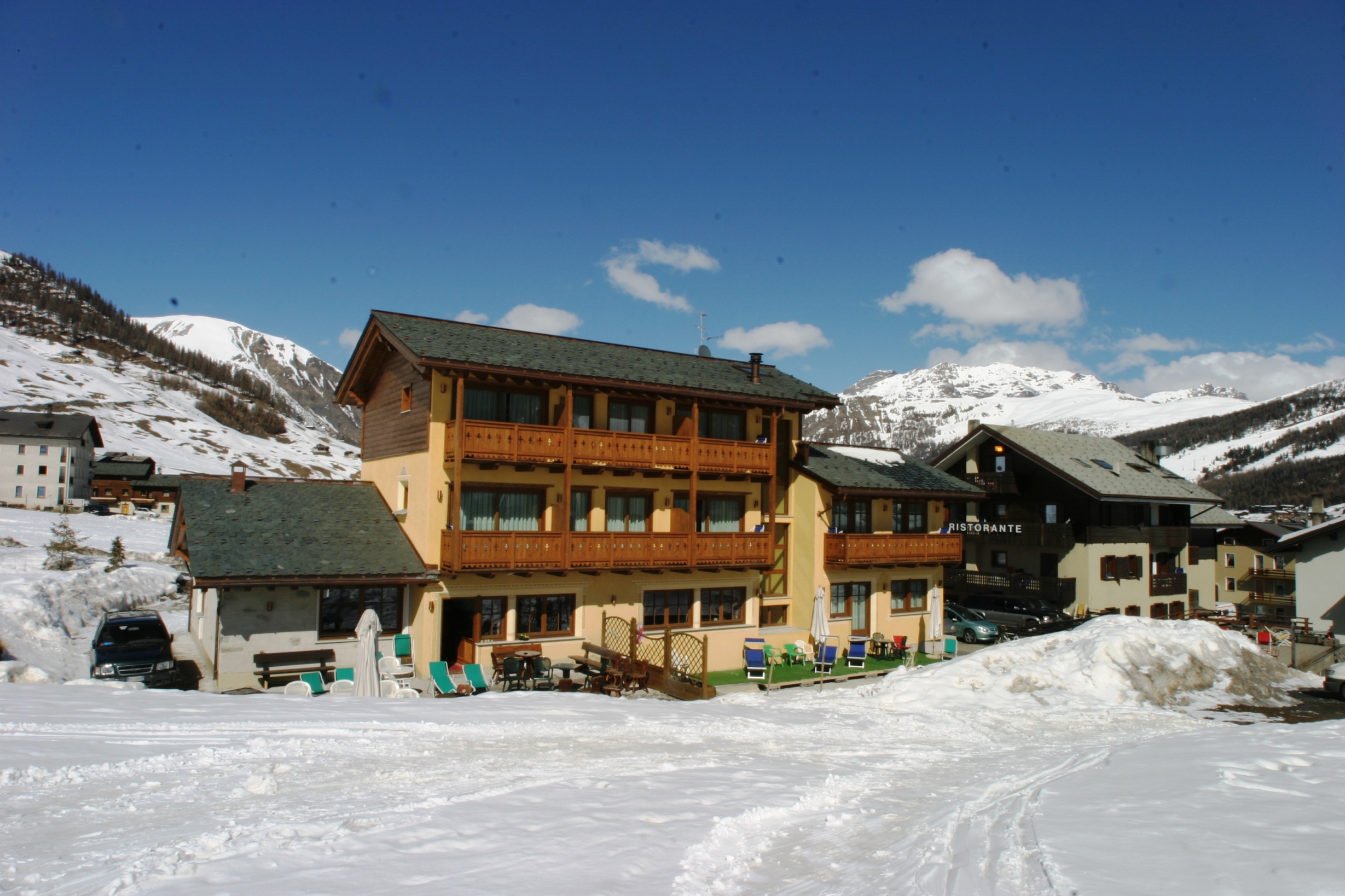 ХОТЕЛ VALTELLINA