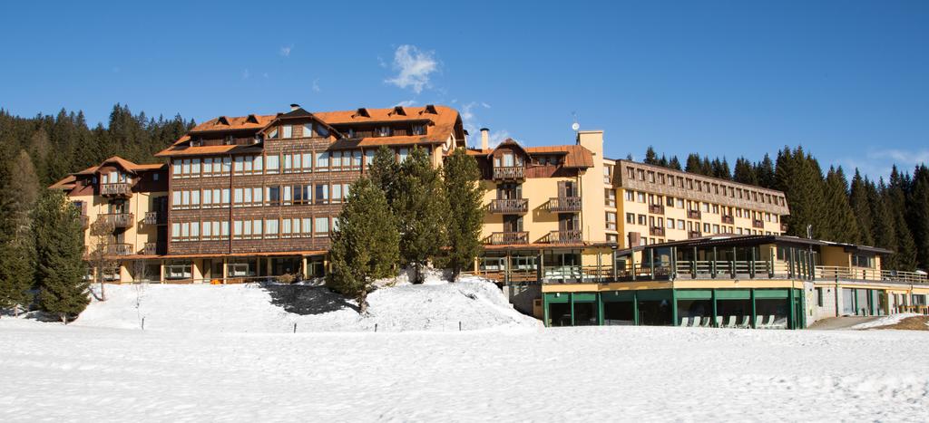 TH MADONNA DI CAMPIGLIO  HOTEL /GOLF HOTEL