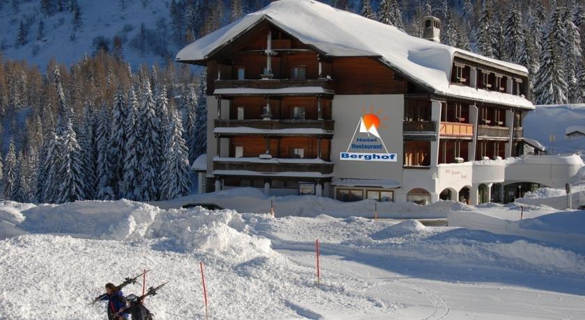 ХОТЕЛ BERGHOF