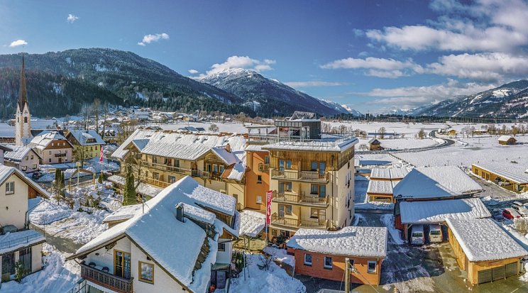 SAMERHOF HOTEL & NEBENHÄUSER 