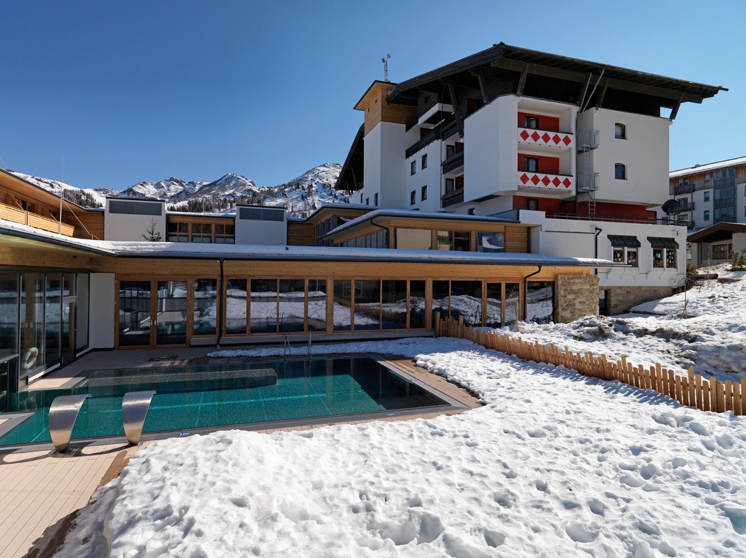 FALKENSTEINER HOTEL SONNENALPE 