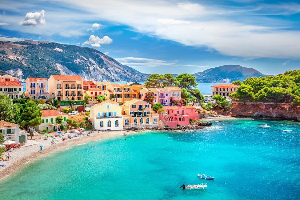 10-те НАЙ-КРАСИВИ ОСТРОВИ В ГЪРЦИЯ - Smart Travel