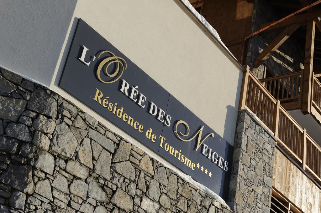 Residence LOREE DES NEIGES